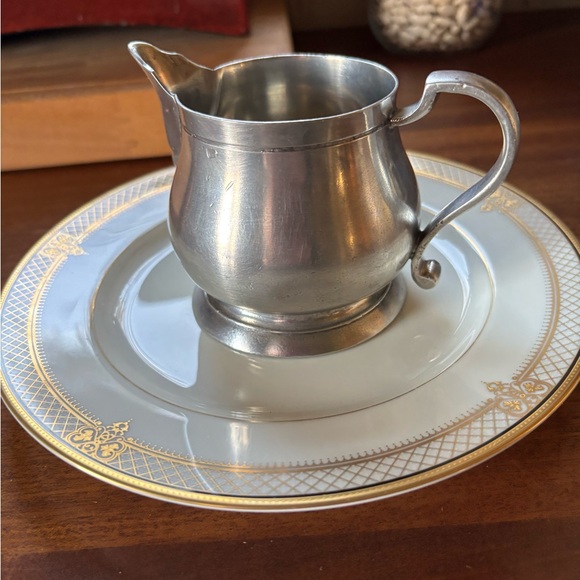 Match Pewter Other - NWOT Match Pewter Creamer